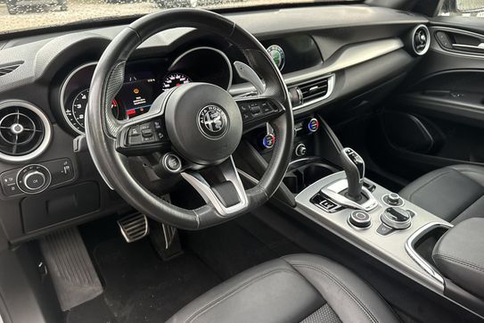 Alfa Romeo Stelvio Sprint 2.0 Turbo  Q4 aut