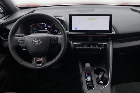 Toyota C-HR 2.0 Hybrid GR Sport