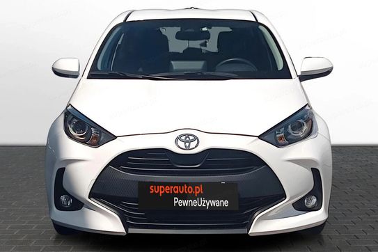 Toyota Yaris Comfort