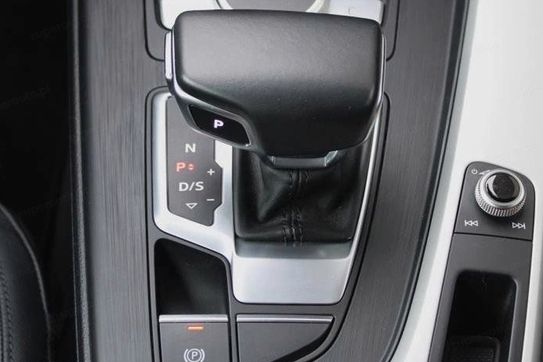 Audi A4 allroad 45 TFSI quattro