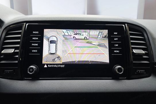 Skoda Karoq 2.0 TSI 4x4 Sportline DSG