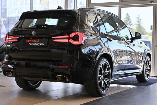 BMW X3 xDrive30i mHEV sport-aut