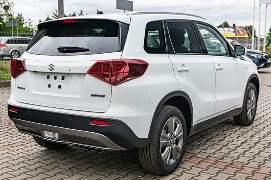 Suzuki Vitara 1.4 Boosterjet mHEV Premium Plus 2WD aut