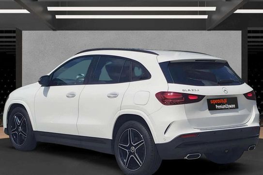 Mercedes GLA 200 mHEV 7G-DCT