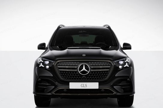 Mercedes GLS 450 d 4MATIC AMG Line