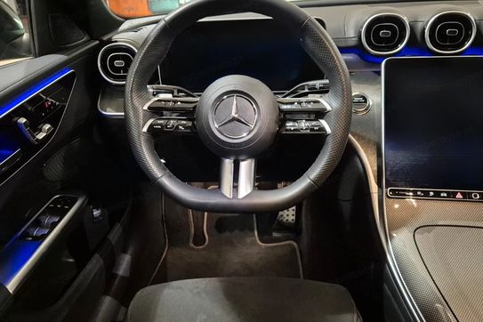 Mercedes Klasa C 300 e  4-Matic AMG