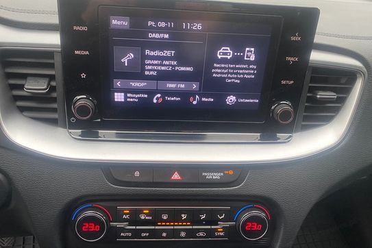 Kia Ceed 1.5 T-GDI M