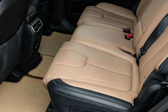 Hyundai Santa Fe 2.2 Crdi Platinum 4WD Dct