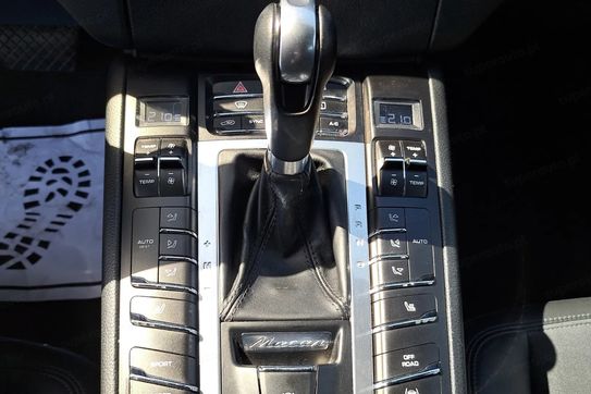 Porsche Macan 3.0 4x4