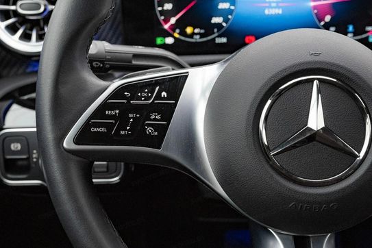 Mercedes Klasa A 200 d AMG Line