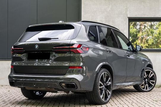 BMW X5 xDrive40d M Sport