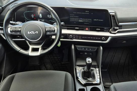 Kia Sportage 1.6 t-Gdi l 2WD