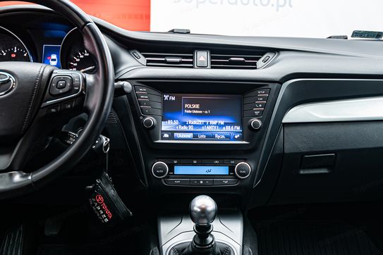 Toyota Avensis 2.0 D-4D