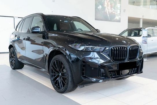BMW X5 xDrive30d M Sport