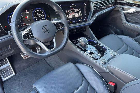 Volkswagen Touareg 3.0 V6 TDI SCR 4Mot  R-Line