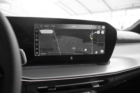 Audi Q3 TFSI quattro S line Sportback