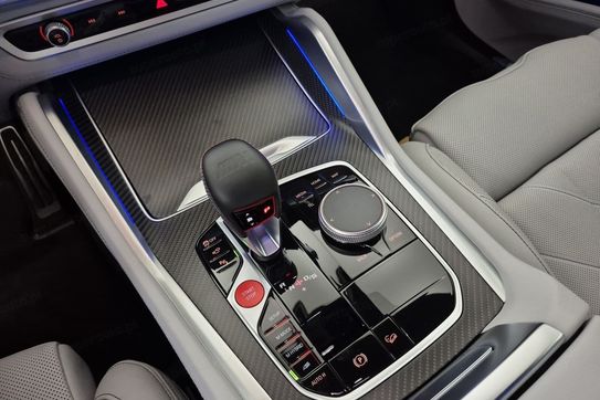 BMW XM 50e PHEV sport-aut