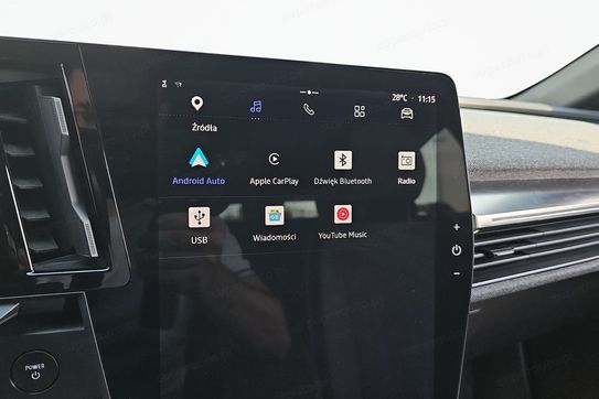 Renault Megane EV60 Techno