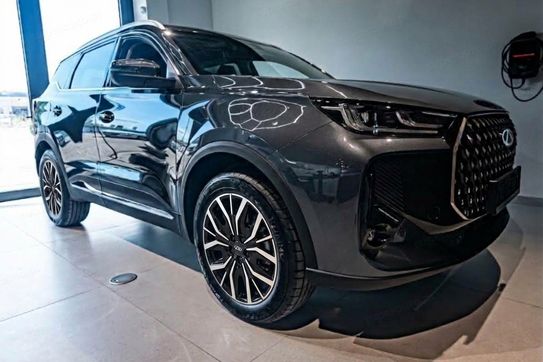 Chery Tiggo 7 Premium 1.5 T-GDI HEV DCT