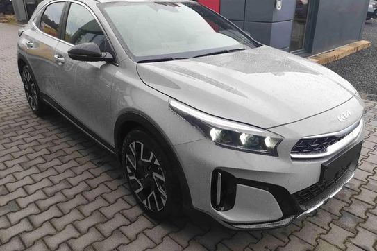 Kia XCeed 1.6 T-GDI Tribute DCT