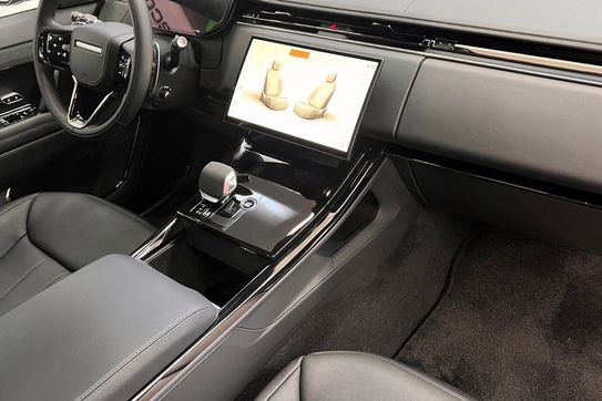 Land Rover Range Rover Sport D300 Dynamic HSE