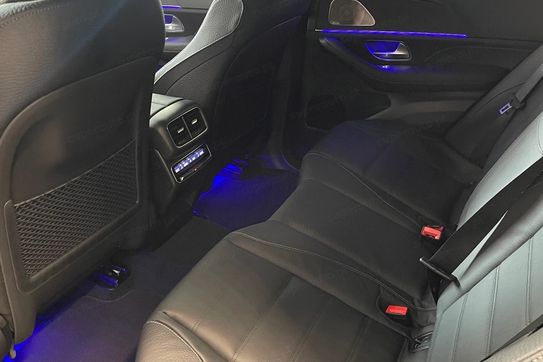 Mercedes GLE Coupe 450 d 4-Matic AMG Line