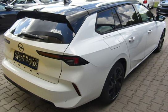 Opel Astra GS 1.2 Turbo