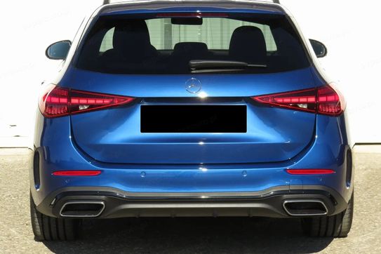 Mercedes Klasa C 220 d 4-Matic AMG Estate