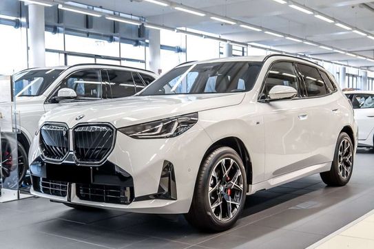 BMW X3 xDrive20d M Sport