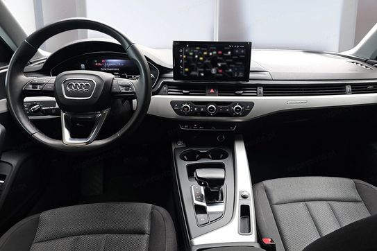Audi A4 40 TDI Quattro