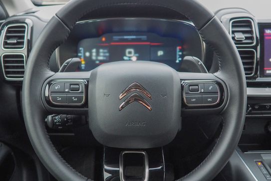 Citroen C5 Aircross Max eDCT6 1.2 mHEV