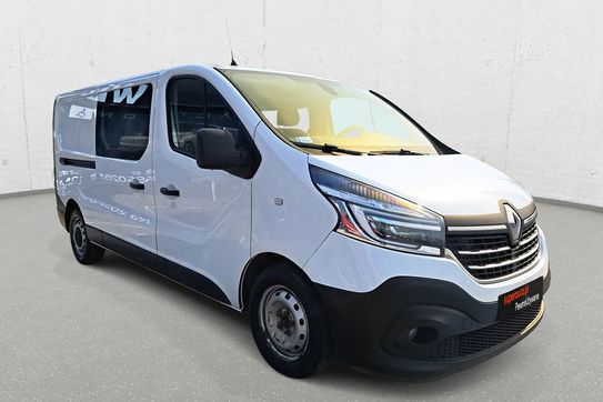 Renault Trafic L2H1 Zabudowa Brygadowa