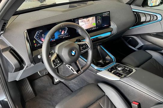 BMW X3 xDrive20d M Sport