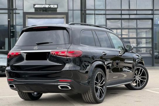 Mercedes GLS 450 d 4-MATIC AMG Line