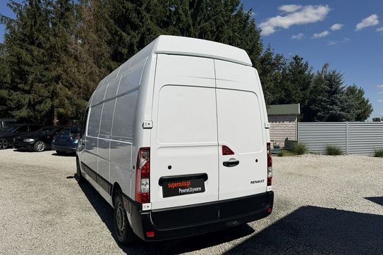 Renault Master L4H3