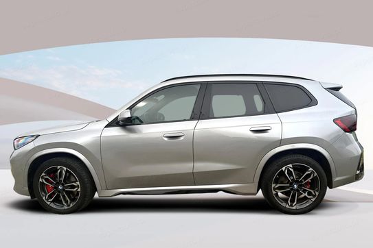 BMW X1 xDrive20d M Sport