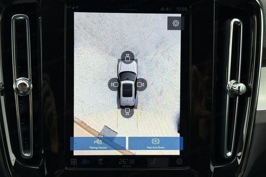 Volvo XC40 B3 Plus Dark aut