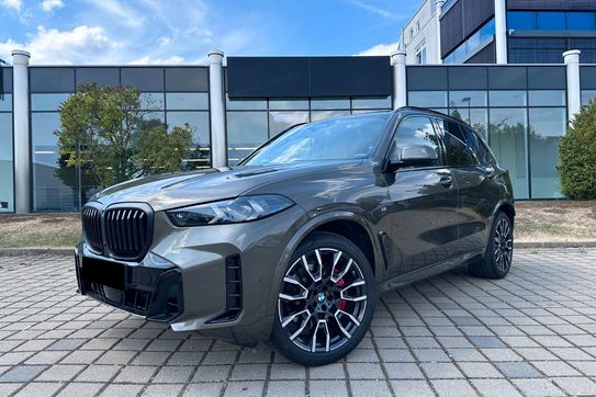 BMW X5 xDrive30d M Sport