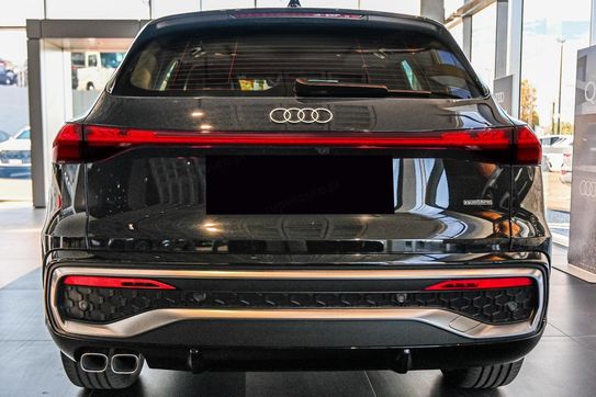 Audi Q5 TDI quattro S line