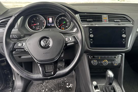 Volkswagen Tiguan Allspace Comfortline 2.0 TSI 4Mot.  DSG