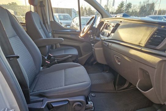 Ford Transit Custom L1H1 Zabudowa Brygadowa Trend