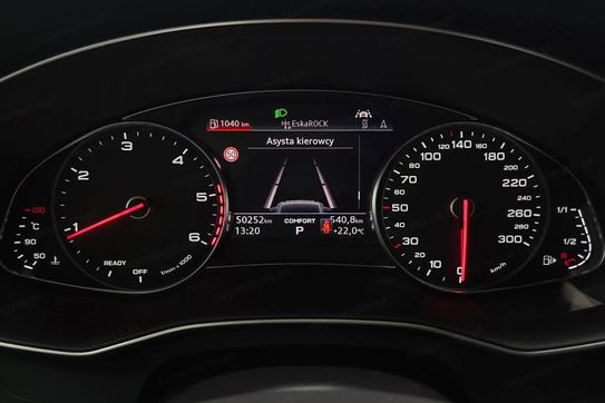 Audi A6 Avant 40 TDI quattro
