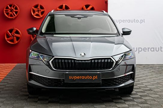 Skoda Octavia Drive Selection 1.5 TSI mHEV DSG