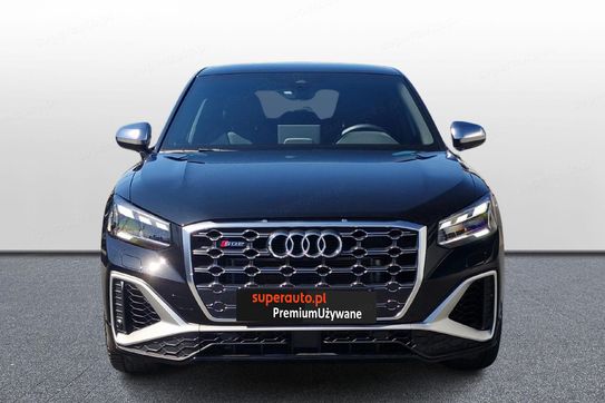 Audi Q2 SQ2 quattro