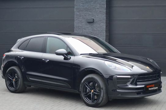 Porsche Macan T