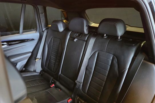 BMW X3 xDrive30i mHEV sport-aut