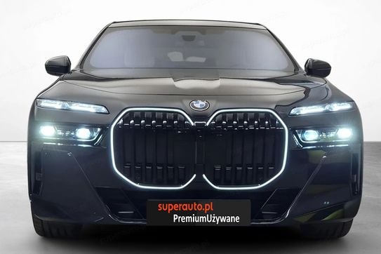 BMW Seria 7 740d xDrive M Sport