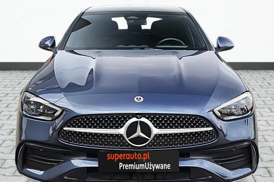 Mercedes Klasa C 200 4MATIC AMG Line