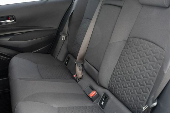 Toyota Corolla 2.0 Hybrid