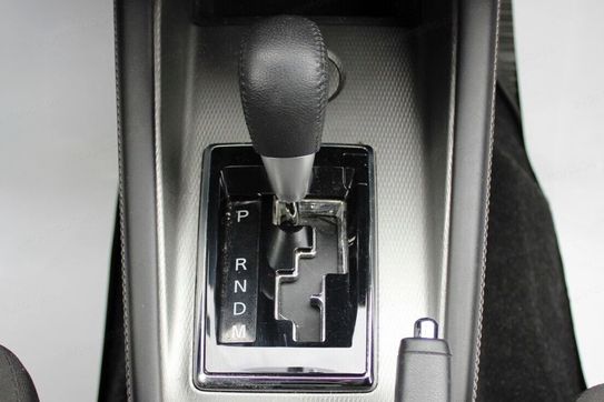 Mitsubishi ASX 2.0 Intense CVT